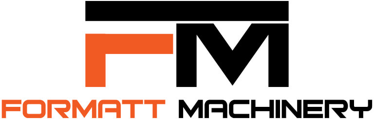 Official Formatt Machinery logo