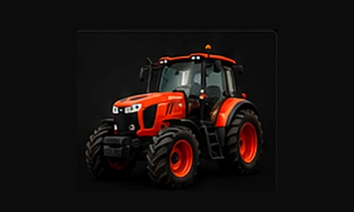 Kubota L Series utility tractor